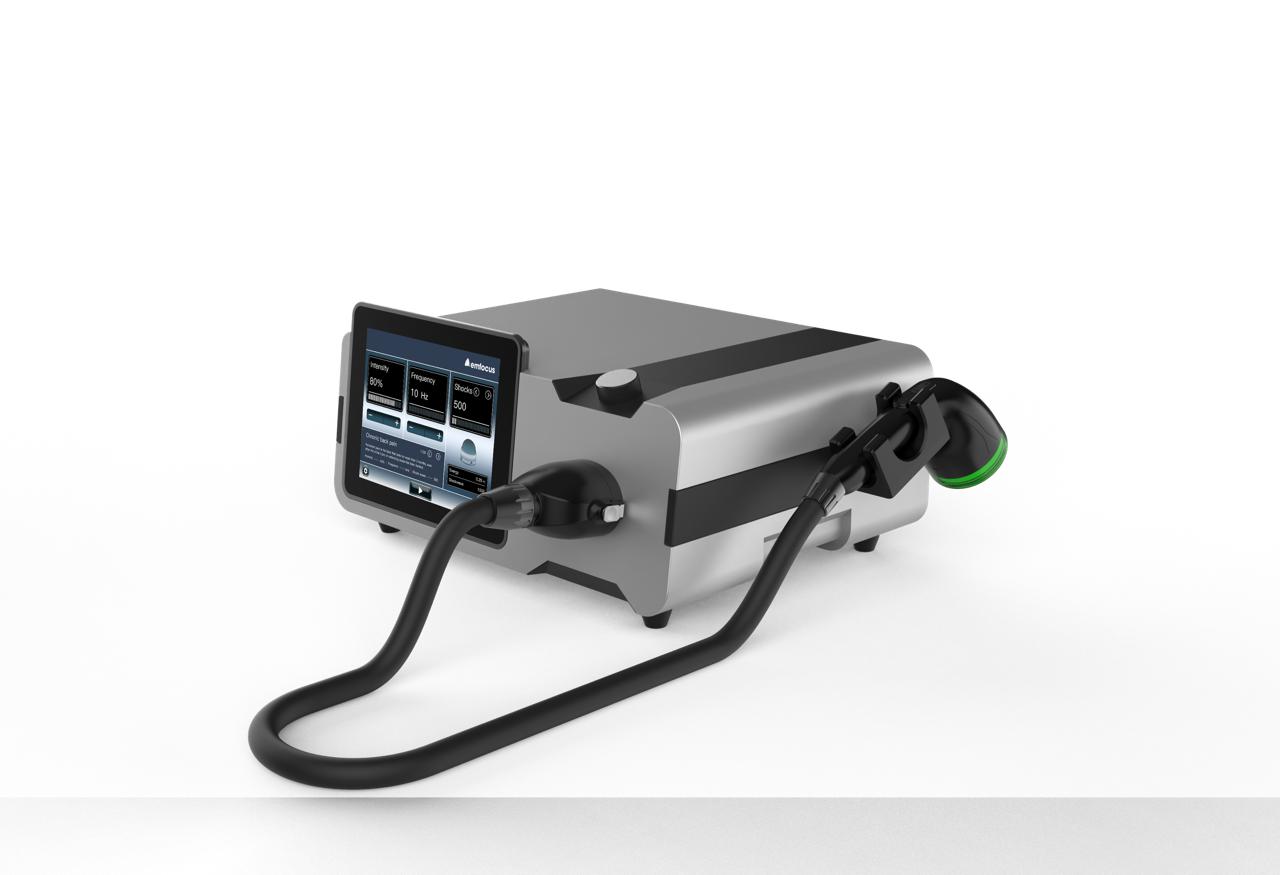 Emfocus-5 (Focus shockwave)