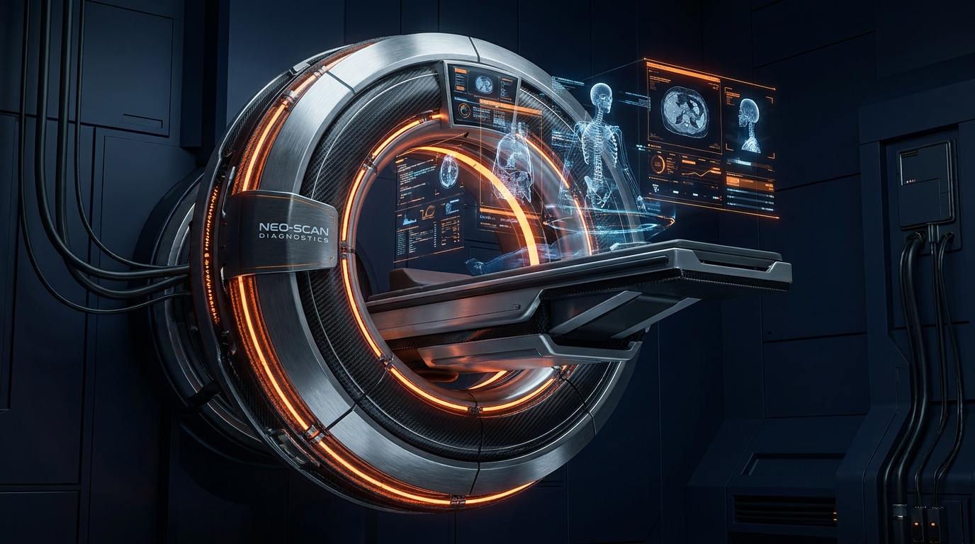 Advanced Medical Core Ecosystem