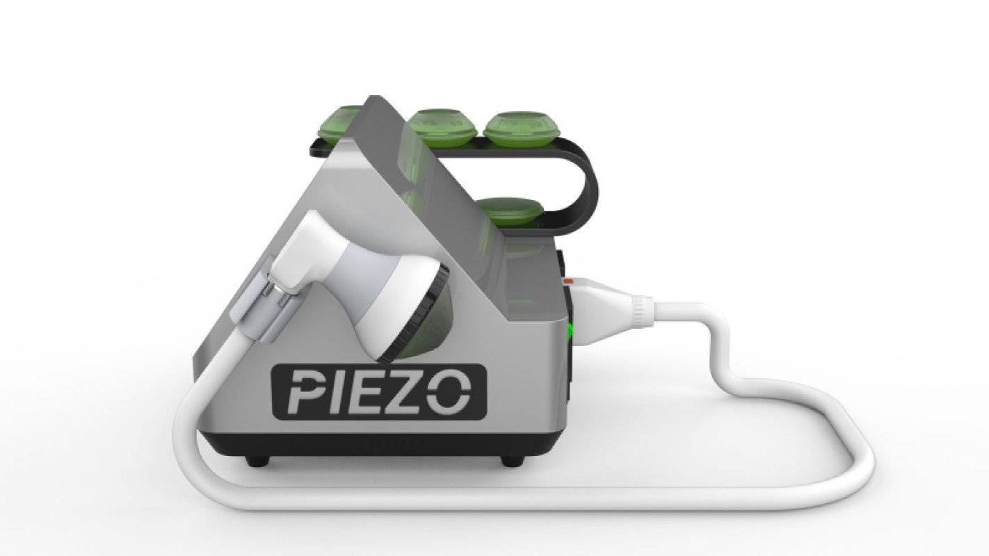 Piezonia Focus shockwave