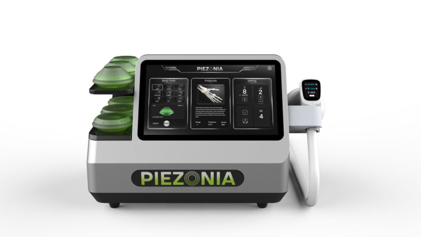 Piezonia Focus shockwave