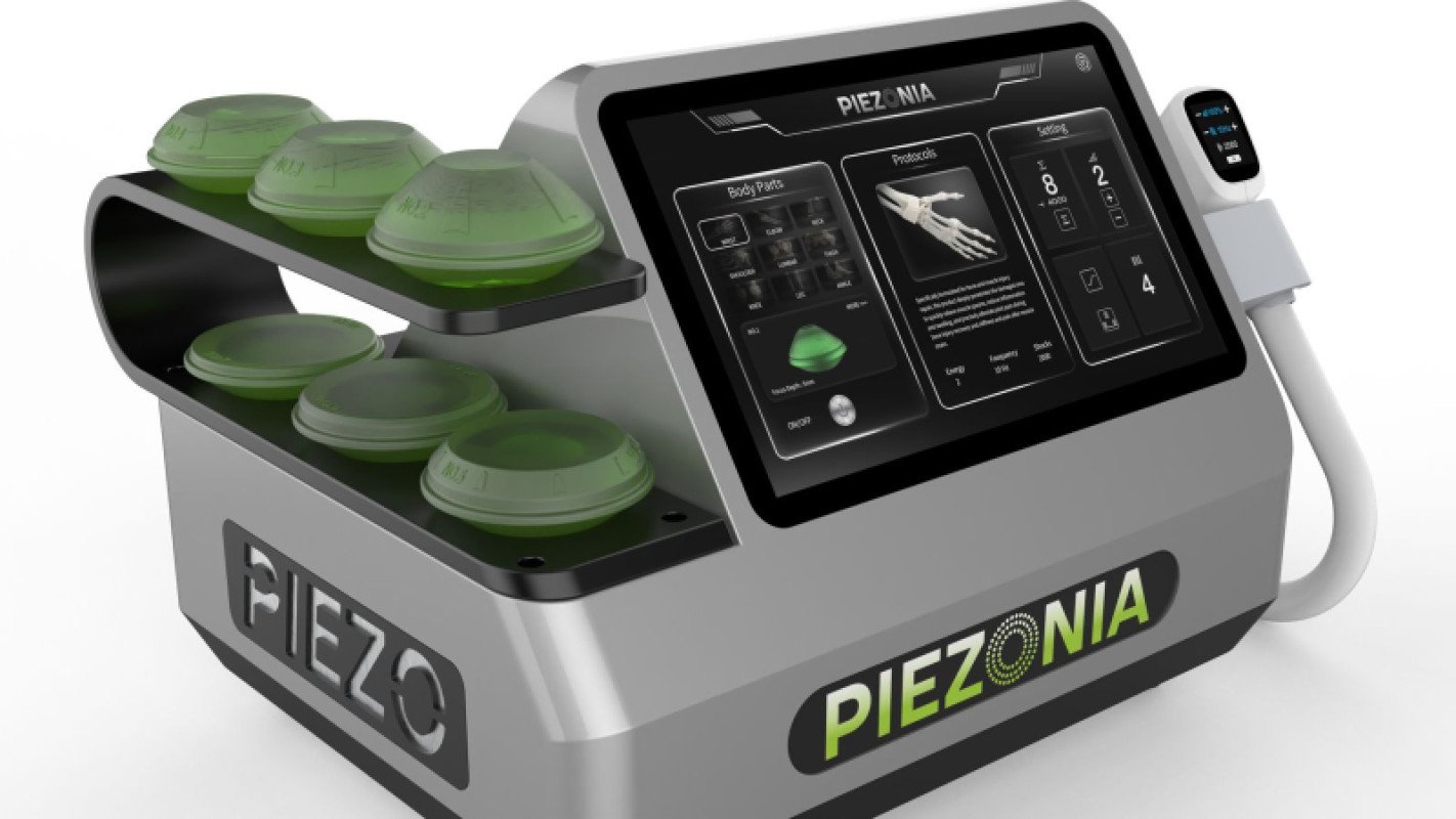 Piezonia Focus shockwave