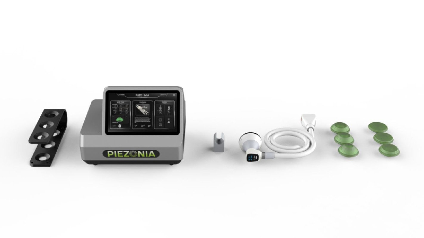 Piezonia Focus shockwave