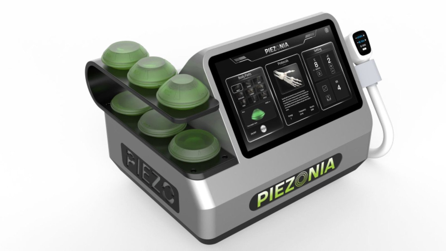 Piezonia Focus shockwave
