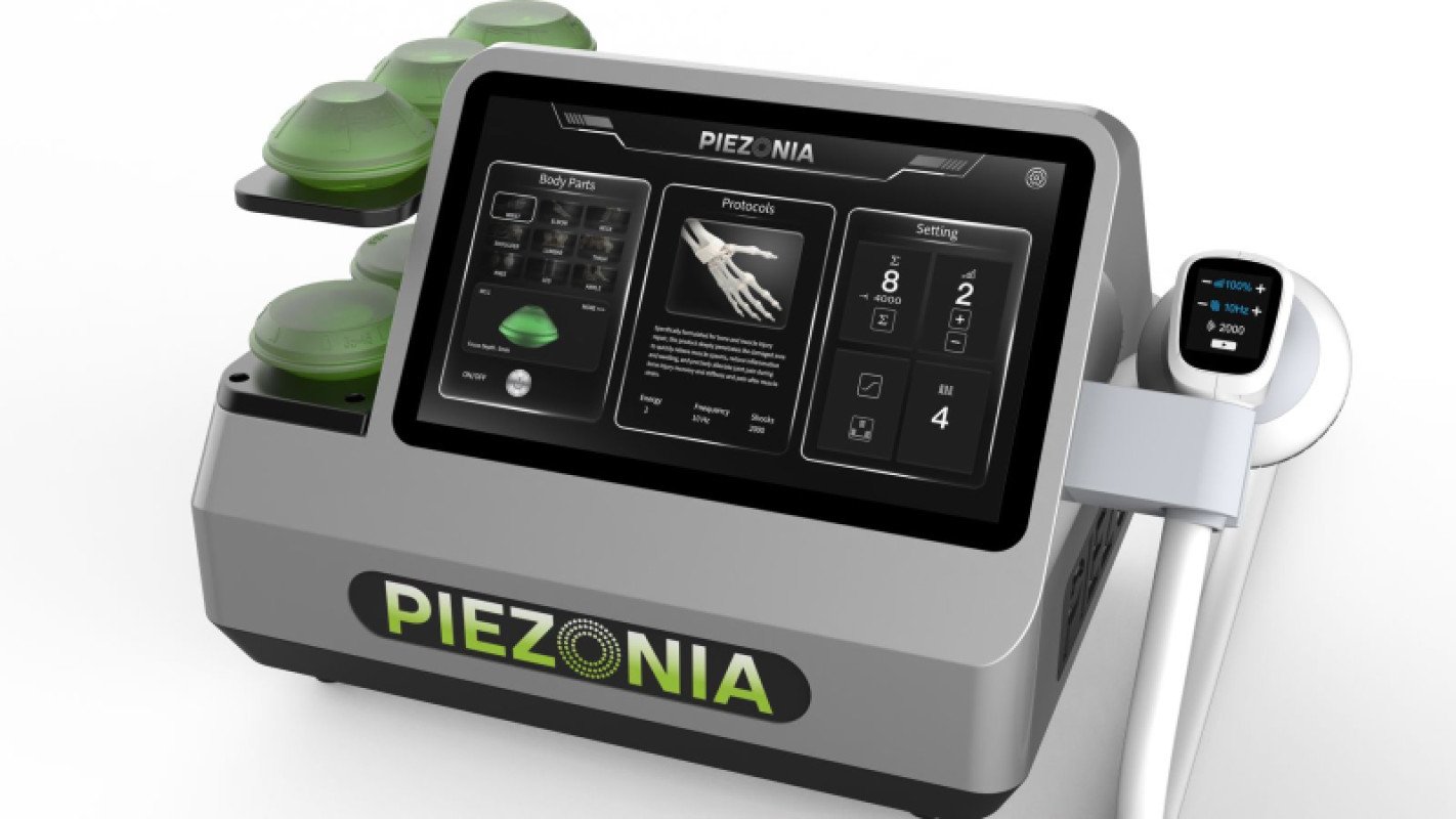Piezonia Focus shockwave