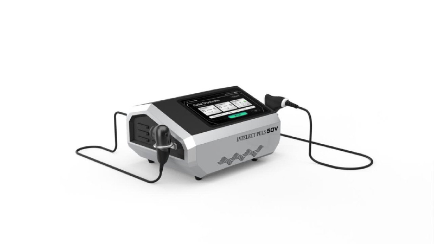 INTELECT PLUS 50V (Radail shockwave with vibration therapy)