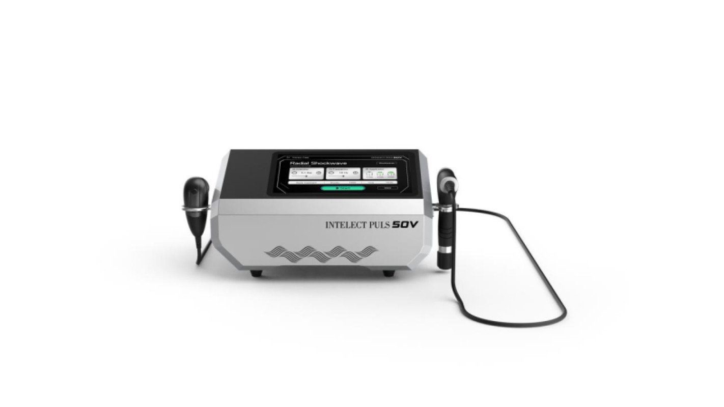 INTELECT PLUS 50V (Radail shockwave with vibration therapy)