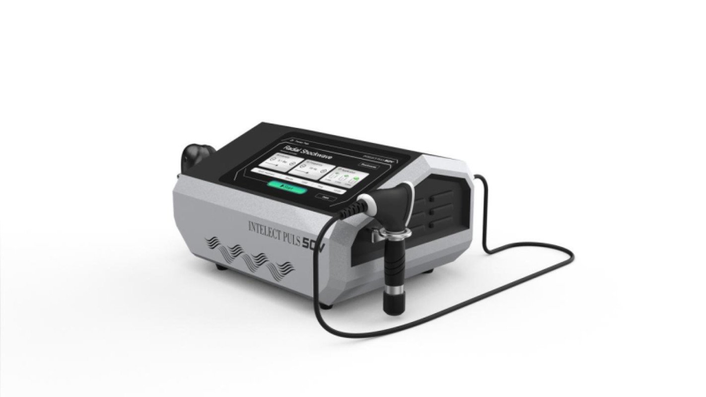 INTELECT PLUS 50V (Radail shockwave with vibration therapy)