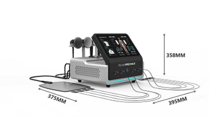 TECAR PRO MAX (TECAR & Electrical Stimulation)