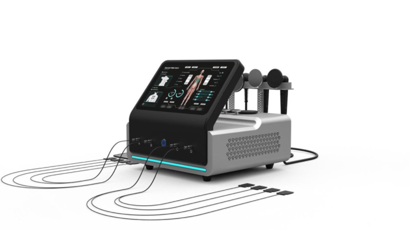 TECAR PRO MAX (TECAR & Electrical Stimulation)