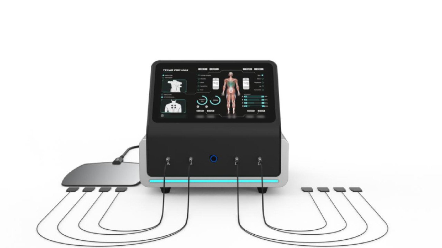 TECAR PRO MAX (TECAR & Electrical Stimulation)