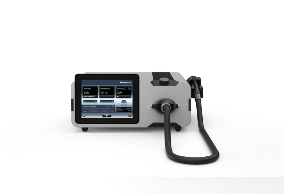 Emfocus-5 (Focus shockwave)