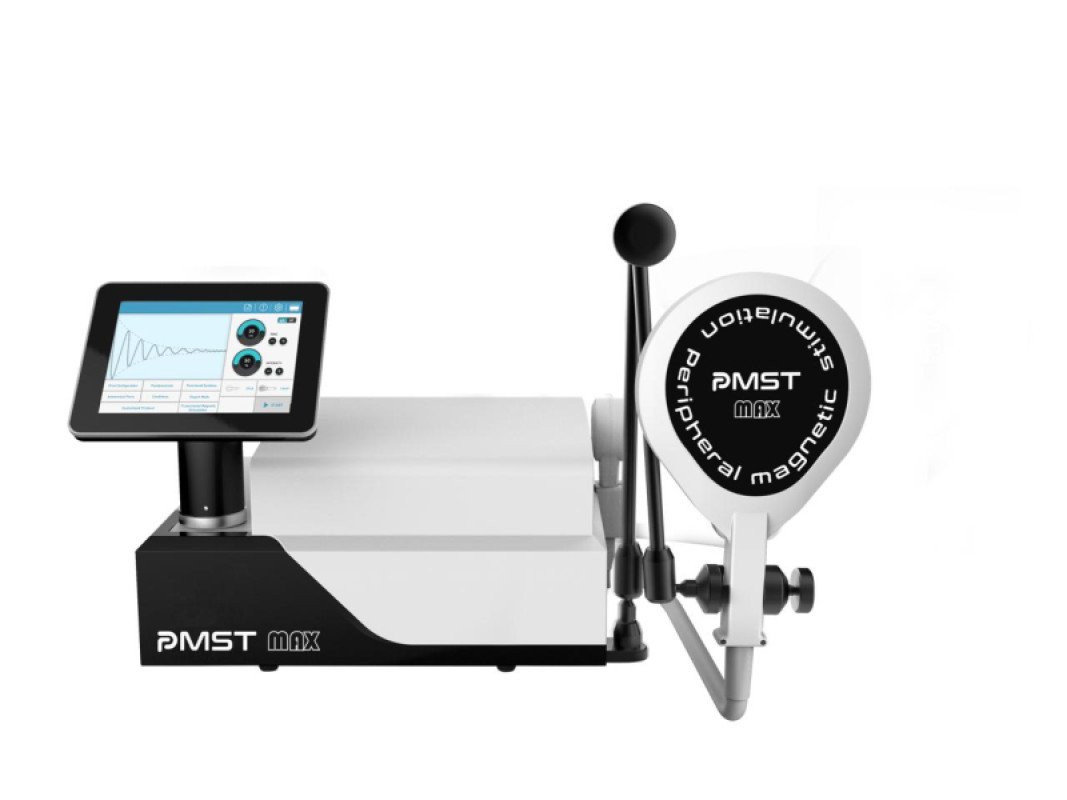 PMST MAX (MAGNETIC With Cold LASER)